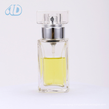 Ad-P406 Irregular Shaped Perfume Glass Bottle